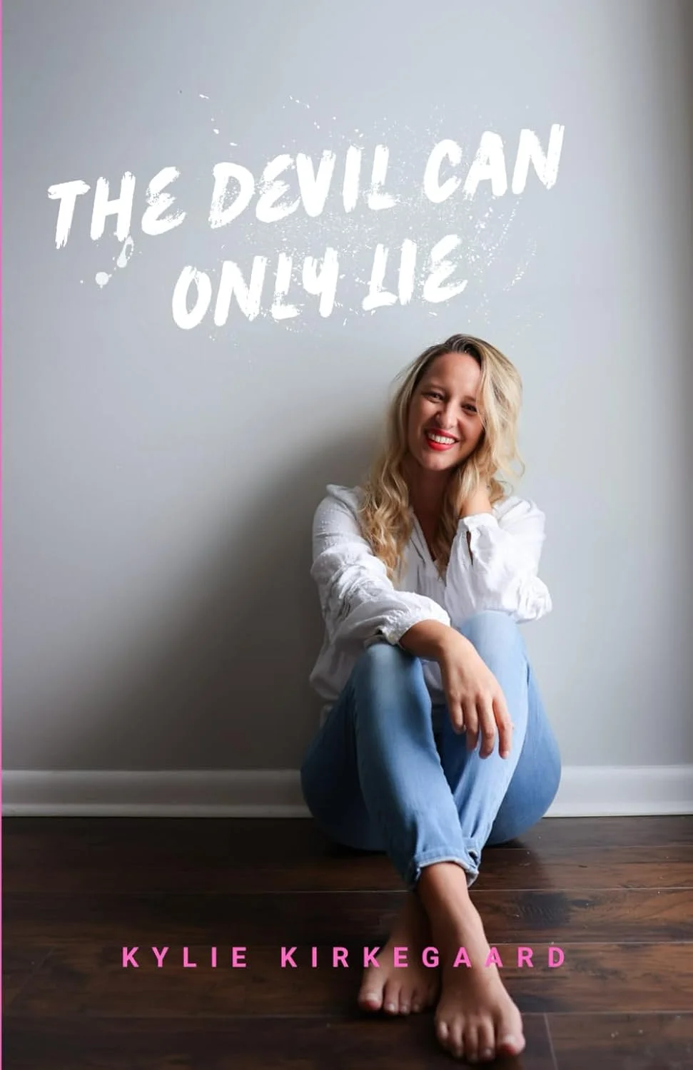 Book cover by Kylie Kirkegaard